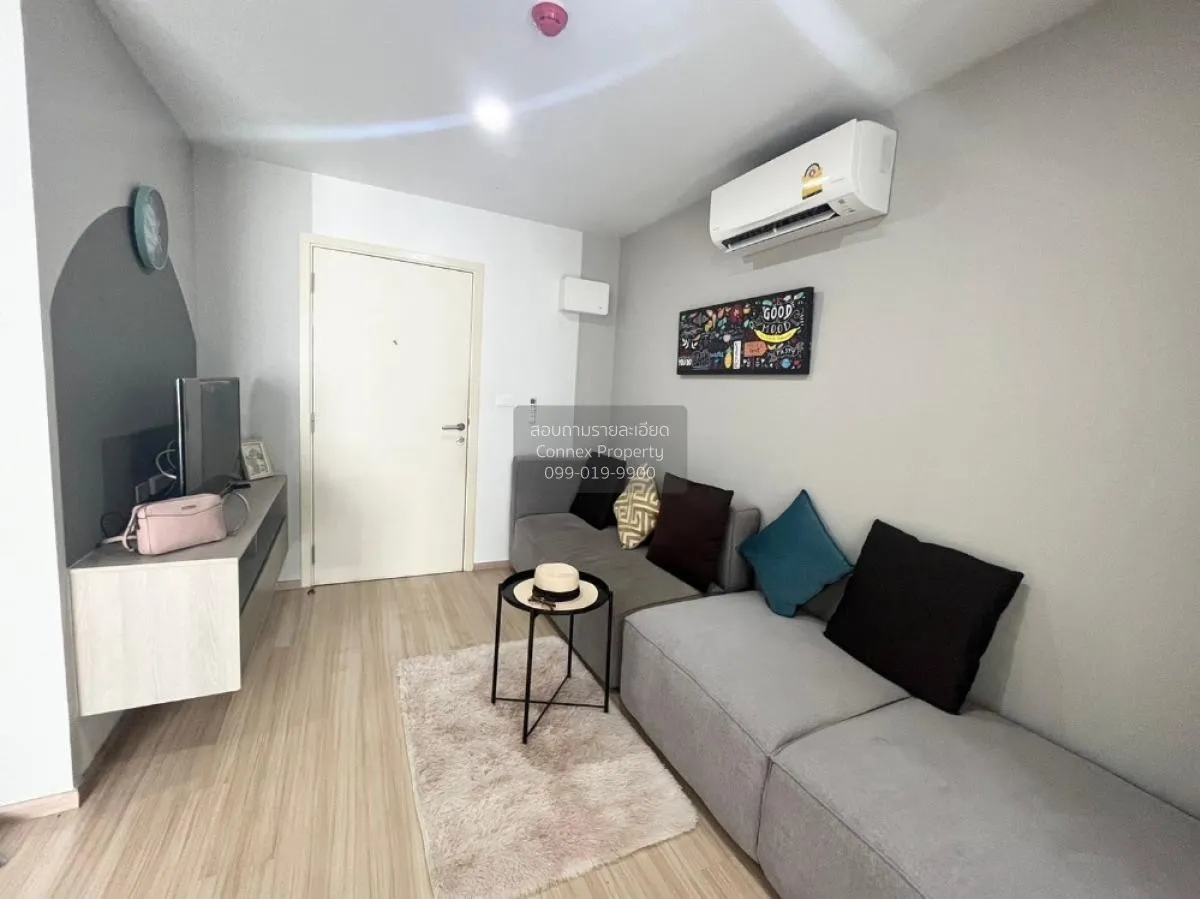 For Rent Condo , Elio Del Moss Phahonyothin 34 , BTS-Kasetsart Un 1