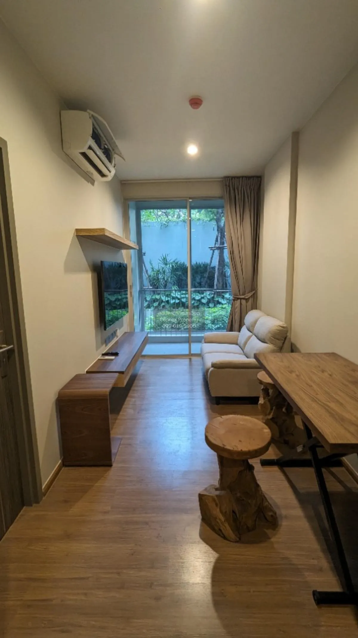 เช่าคอนโด  คิว ประสานมิตร BTS-พร้อมพงษ์ คลองตันเหนือ เขต วัฒนา กร 1