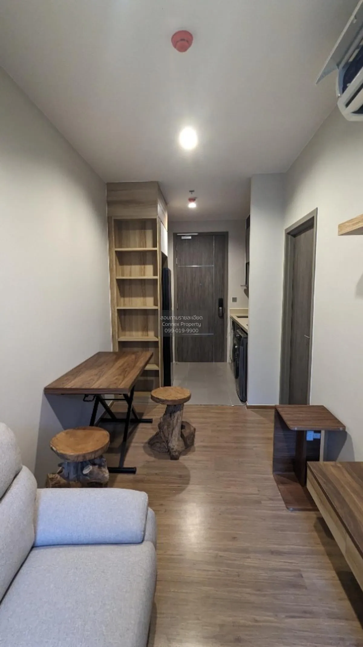 เช่าคอนโด  คิว ประสานมิตร BTS-พร้อมพงษ์ คลองตันเหนือ เขต วัฒนา กร 2