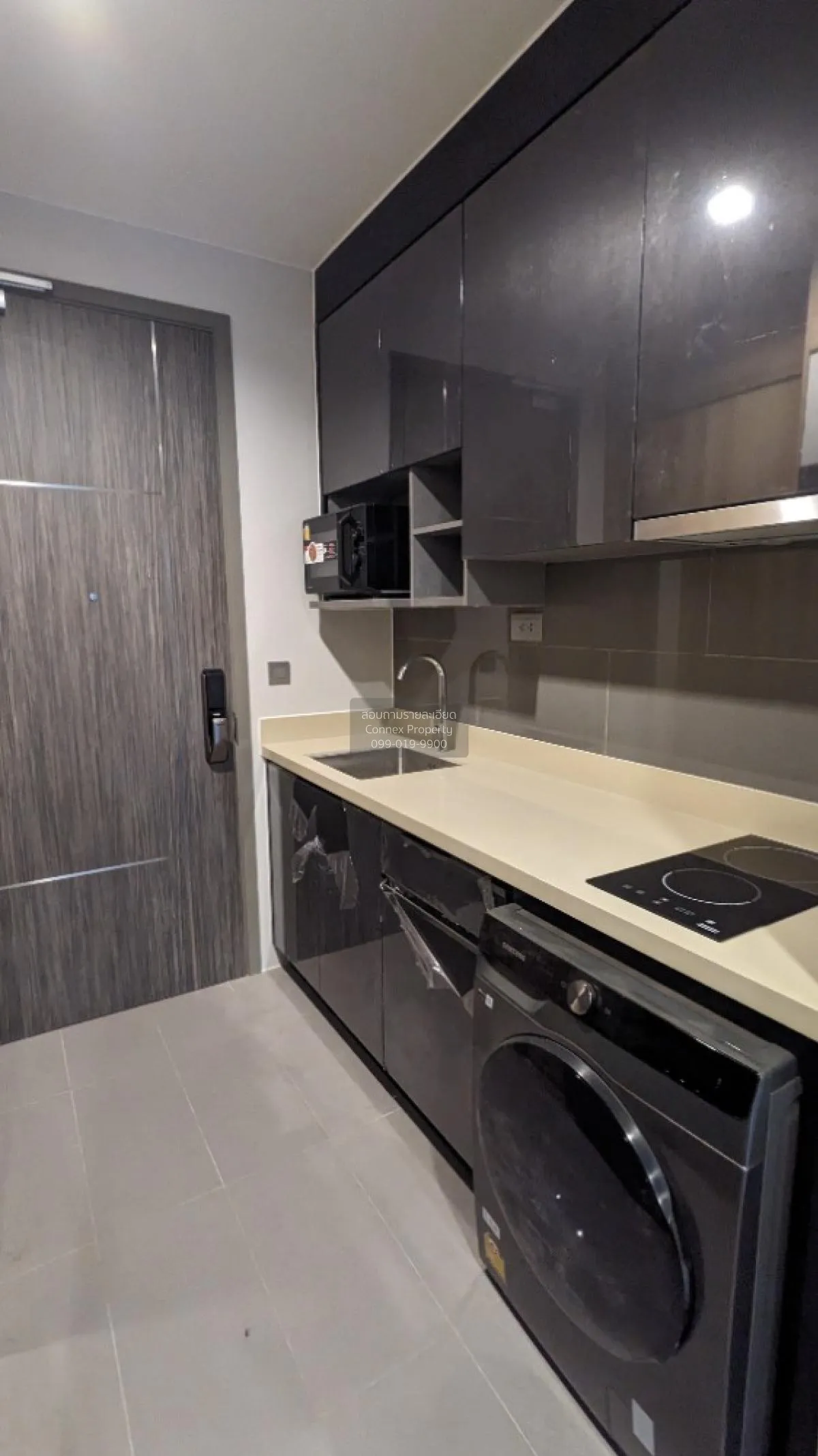 เช่าคอนโด  คิว ประสานมิตร BTS-พร้อมพงษ์ คลองตันเหนือ เขต วัฒนา กร 3