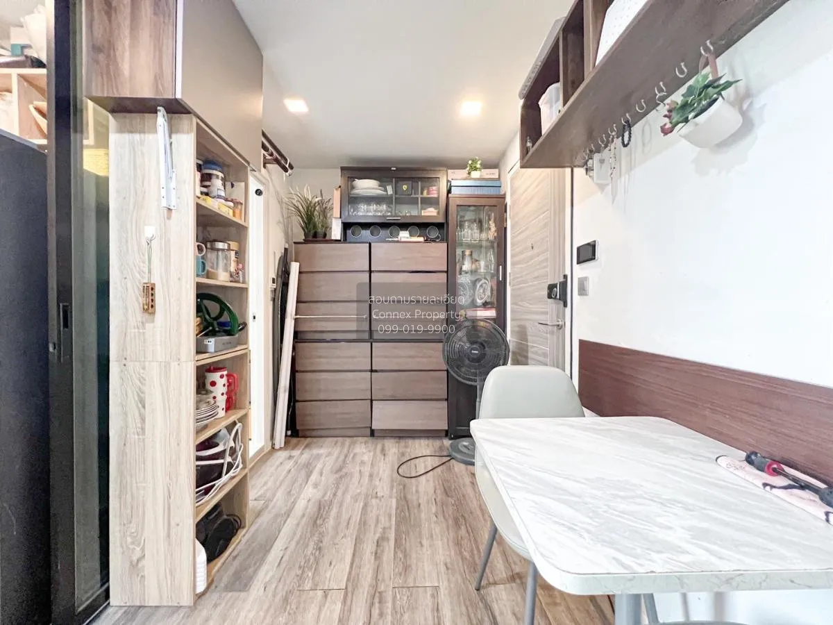 ขายคอนโด  แอทโมซ รัชดา - ห้วยขวาง ห้องมุม วังทองหลาง เขต วังทองหล