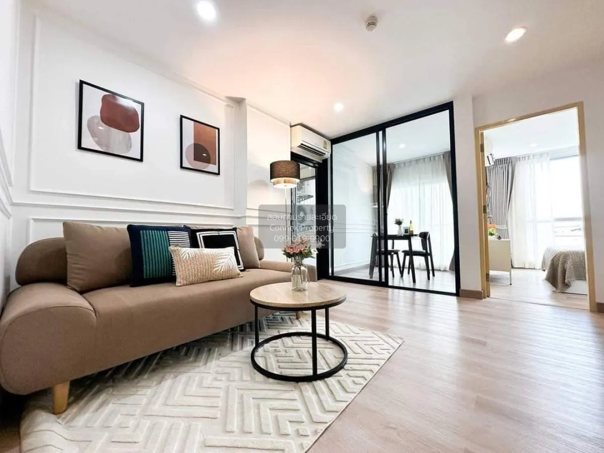 For Sale Condo , THE NICHE ID Ladprao 130 , Khlong Chan , Bang Ka 1