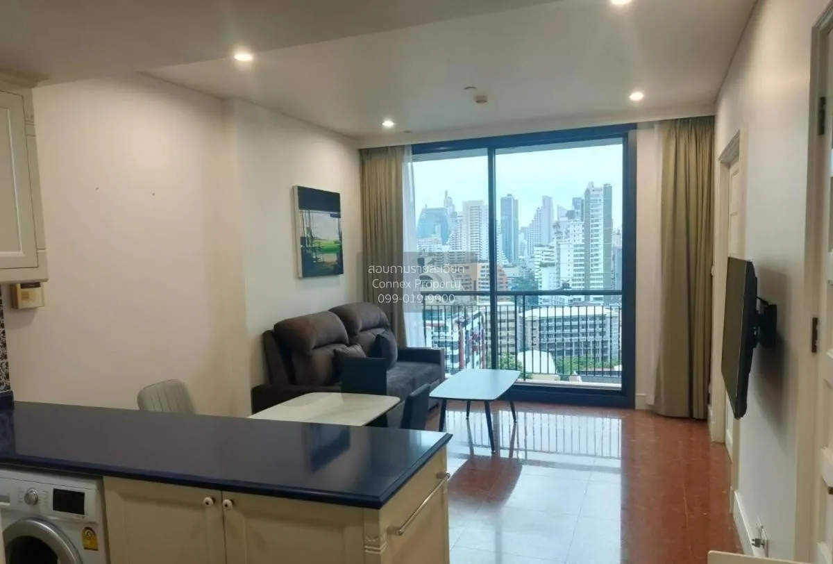 เช่าคอนโด  ออกัสตัน สุขุมวิท 22 BTS-พร้อมพงษ์ คลองตัน เขต คลองเตย 1