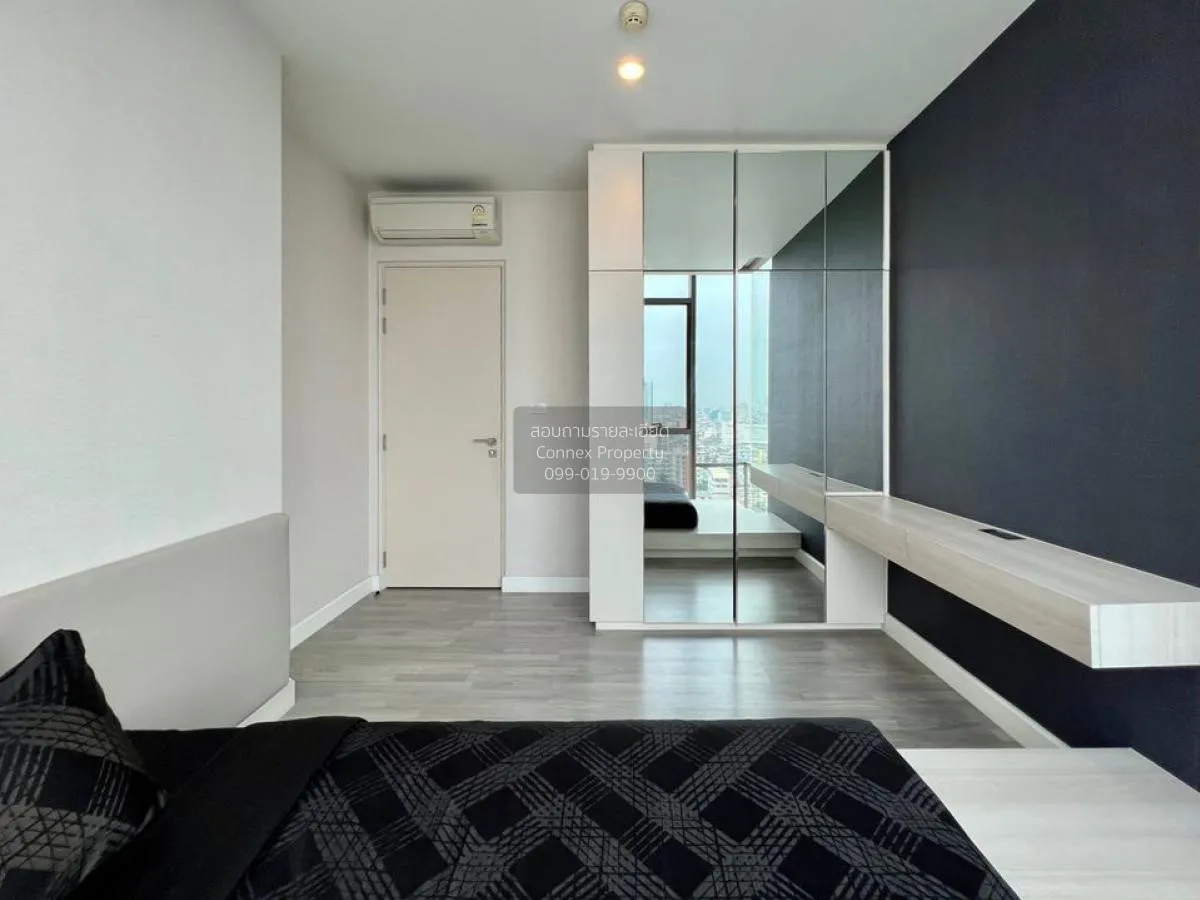 For Rent Condo , The Room BTS Wongwianyai , BTS-Wongwian Yai , Ba