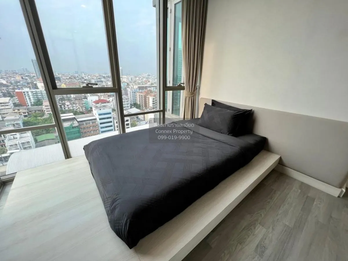 For Sale Condo , The Room BTS Wongwianyai , BTS-Wongwian Yai , Ba