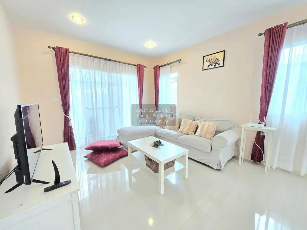 ขายบ้าน  ภัสสร เพรสทีจ อ่อนนุช ประเวศ เขต ประเวศ กรุงเทพ CX-10806 3