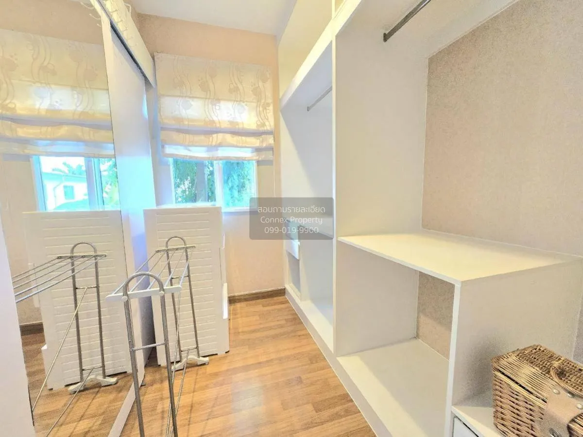 ขายบ้าน  ภัสสร เพรสทีจ อ่อนนุช ประเวศ เขต ประเวศ กรุงเทพ CX-10806