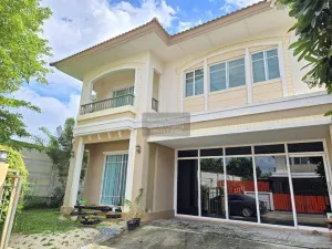 ขายบ้าน  ภัสสร เพรสทีจ อ่อนนุช ประเวศ เขต ประเวศ กรุงเทพ CX-108061