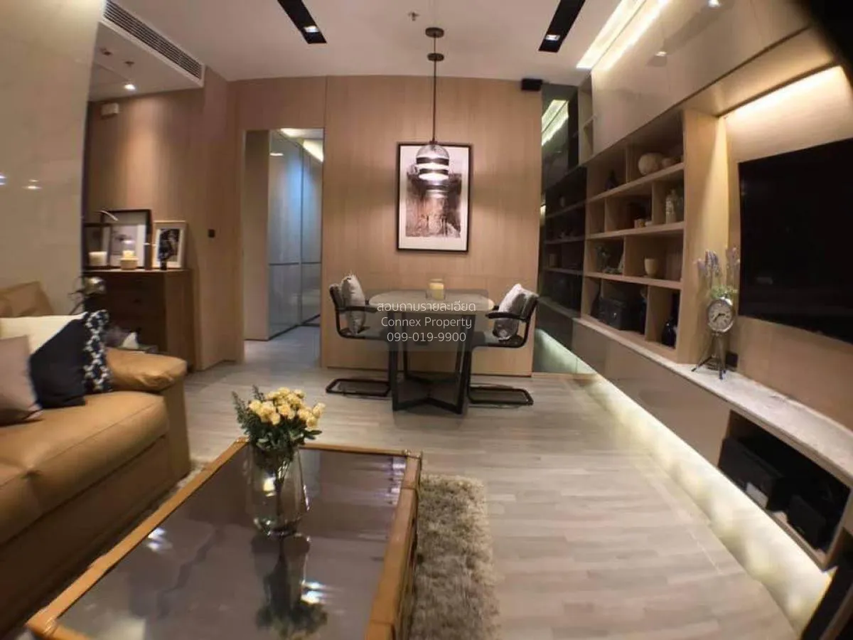 เช่าคอนโด  เดอะ รูม บีทีเอส วงเวียนใหญ่ BTS-วงเวียนใหญ่ บางลำภูล่ 2