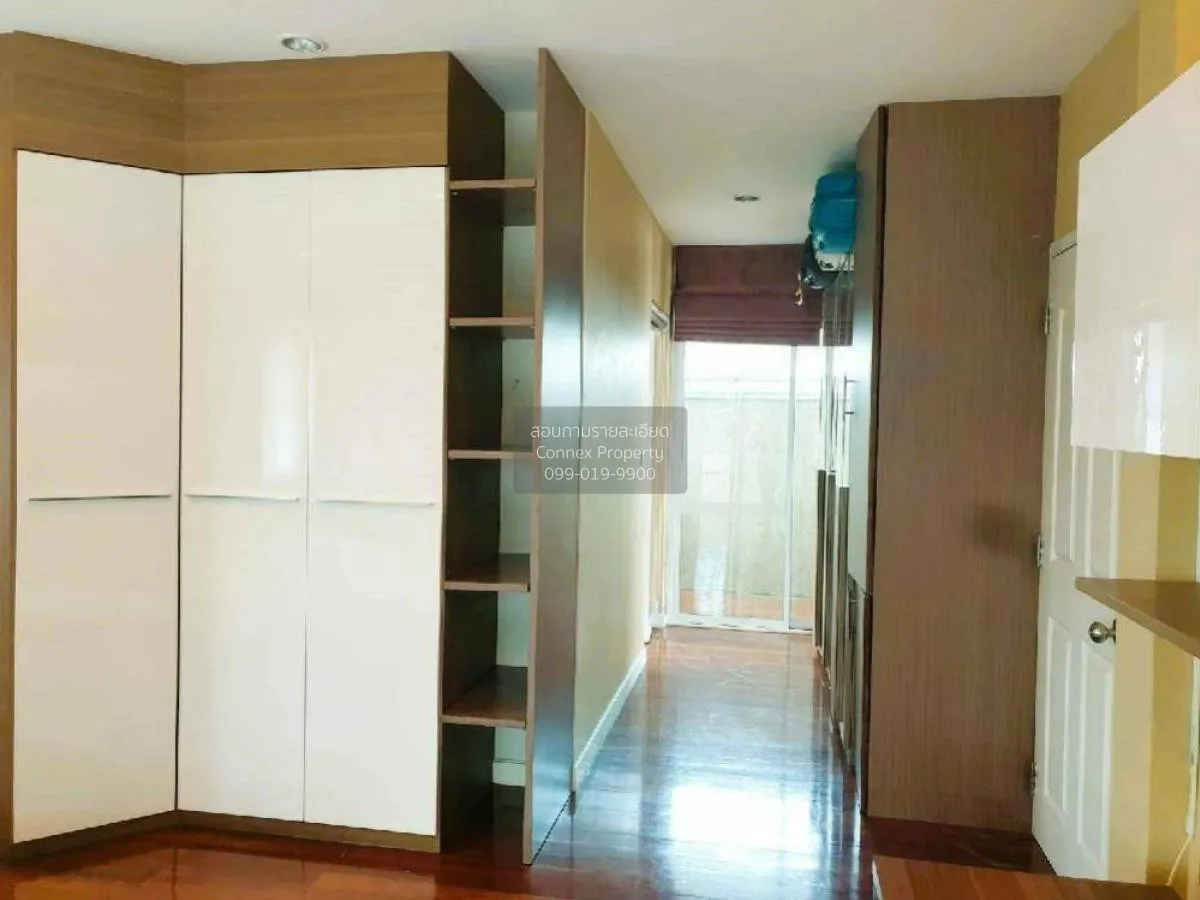 ขายบ้าน  บ้านนันทวัน สวนหลวง ร.9 ดอกไม้ เขต ประเวศ กรุงเทพ CX-108