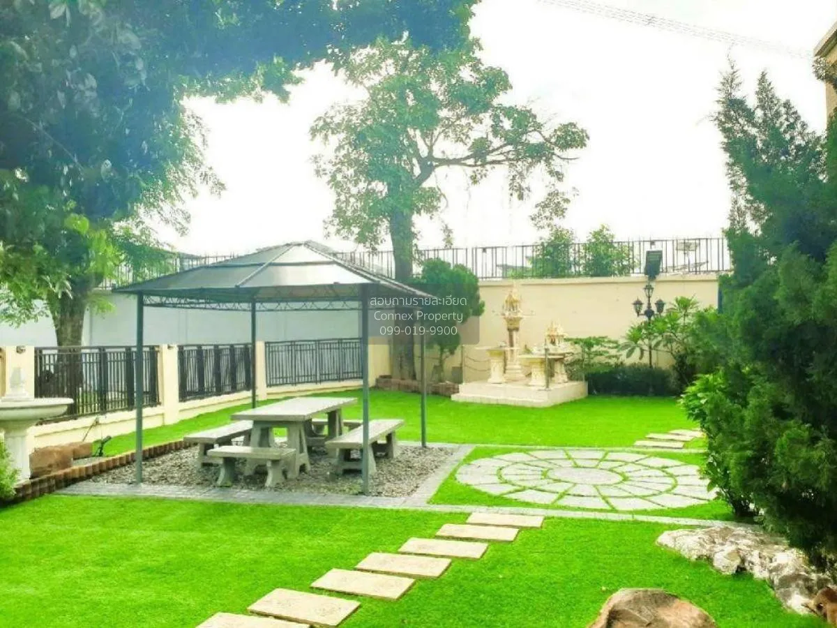 ขายบ้าน  บ้านนันทวัน สวนหลวง ร.9 ดอกไม้ เขต ประเวศ กรุงเทพ CX-108 3