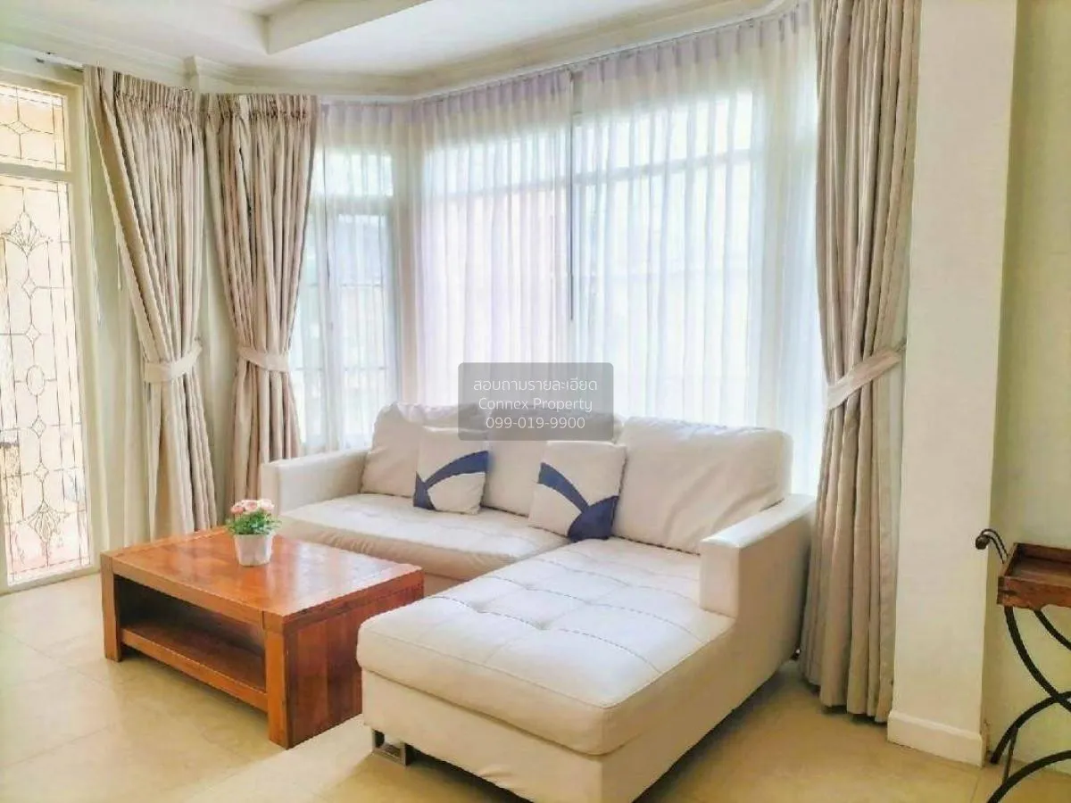 ขายบ้าน  บ้านนันทวัน สวนหลวง ร.9 ดอกไม้ เขต ประเวศ กรุงเทพ CX-108