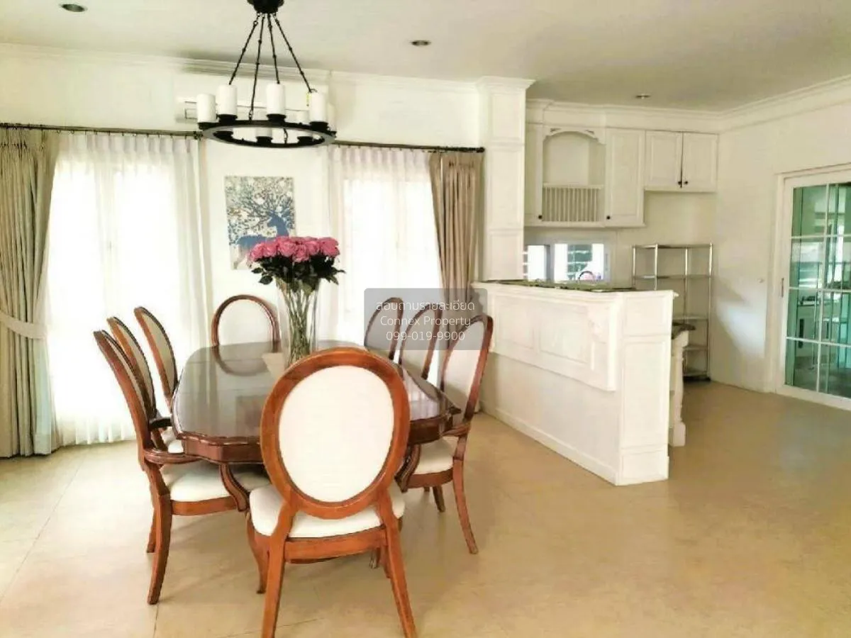 ขายบ้าน  บ้านนันทวัน สวนหลวง ร.9 ดอกไม้ เขต ประเวศ กรุงเทพ CX-108