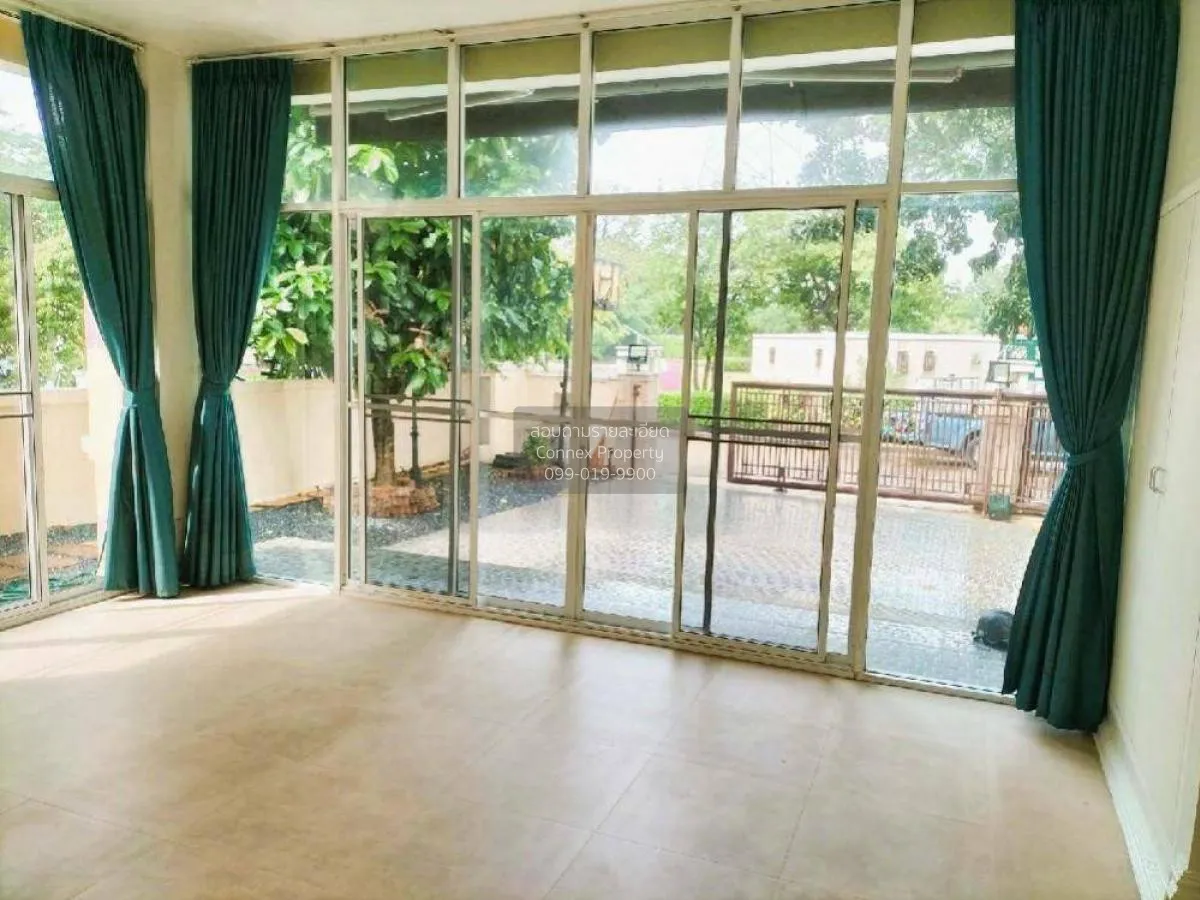 ขายบ้าน  บ้านนันทวัน สวนหลวง ร.9 ดอกไม้ เขต ประเวศ กรุงเทพ CX-108