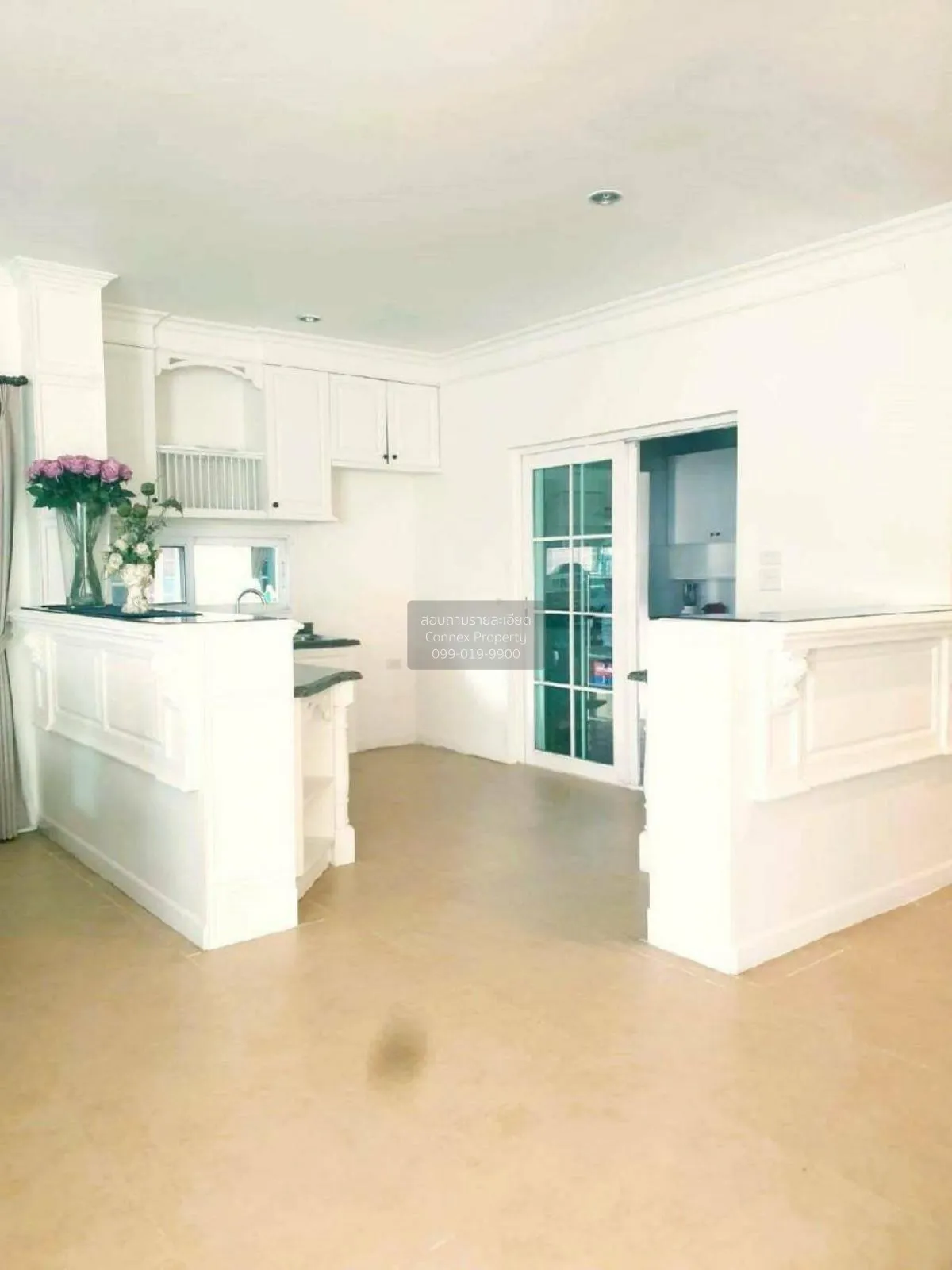 ขายบ้าน  บ้านนันทวัน สวนหลวง ร.9 ดอกไม้ เขต ประเวศ กรุงเทพ CX-108