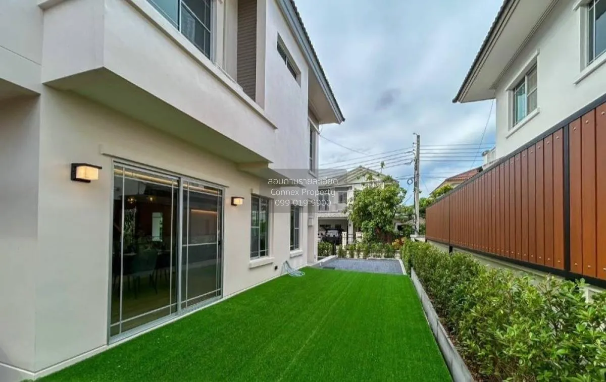 ขายบ้าน  นันทวัน ศรีนครินทร์ บางเมือง เมืองสมุทรปราการ สมุทรปรากา 3