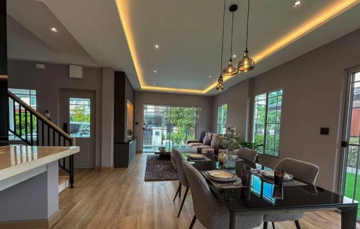 ขายบ้าน  นันทวัน ศรีนครินทร์ บางเมือง เมืองสมุทรปราการ สมุทรปรากา