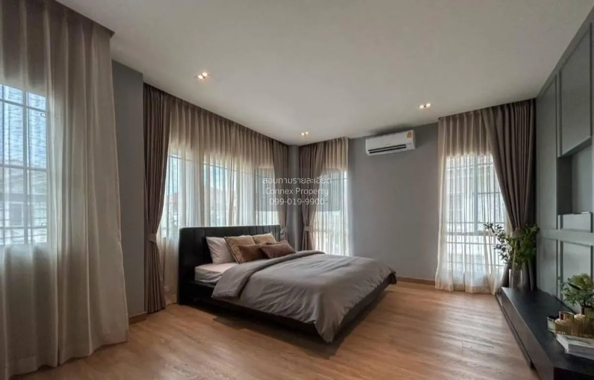 ขายบ้าน  นันทวัน ศรีนครินทร์ บางเมือง เมืองสมุทรปราการ สมุทรปรากา