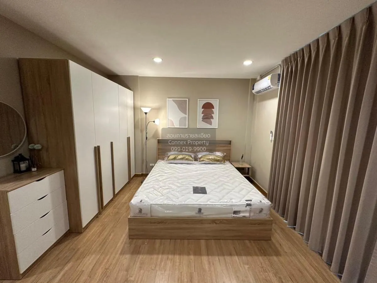 เช่าทาวน์เฮ้าส์/ทาวน์โฮม  บ้านกลางเมือง สาทร - ตากสิน 2 บางค้อ เข