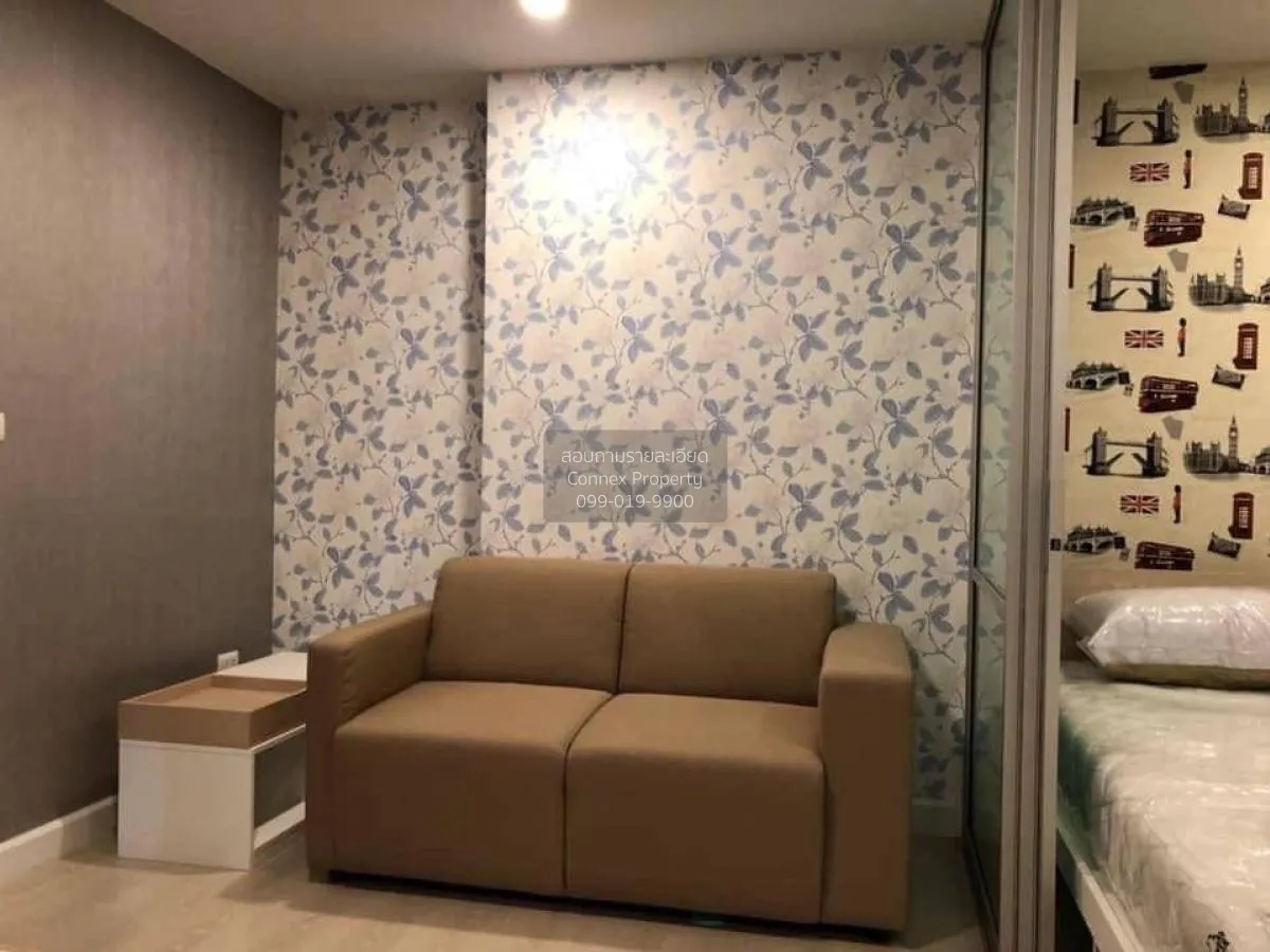 เช่าคอนโด  เดอะ คิวบ์ นวมินทร์ - รามอินทรา รามอินทรา เขต คันนายาว 1