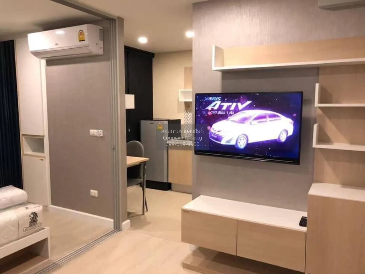 เช่าคอนโด  เดอะ คิวบ์ นวมินทร์ - รามอินทรา รามอินทรา เขต คันนายาว 2