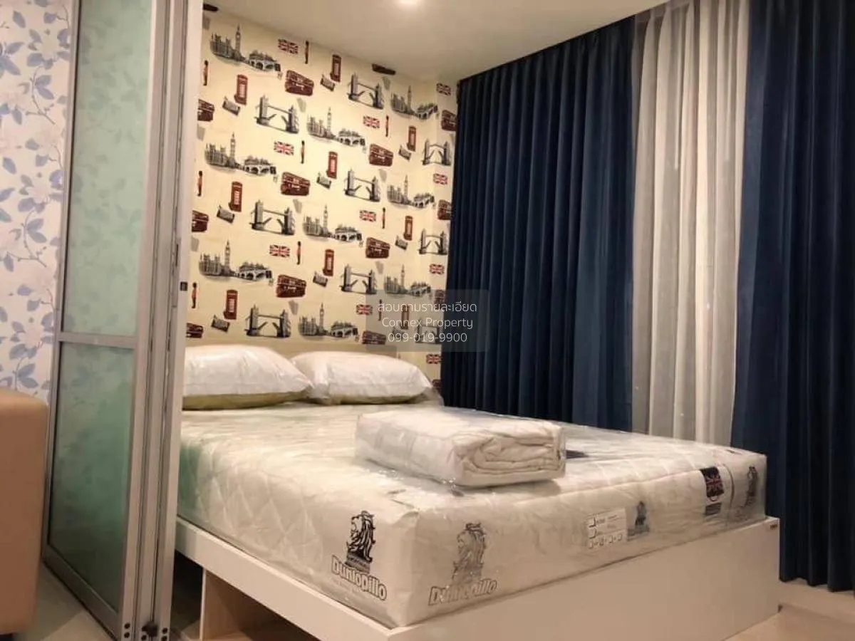 เช่าคอนโด  เดอะ คิวบ์ นวมินทร์ - รามอินทรา รามอินทรา เขต คันนายาว