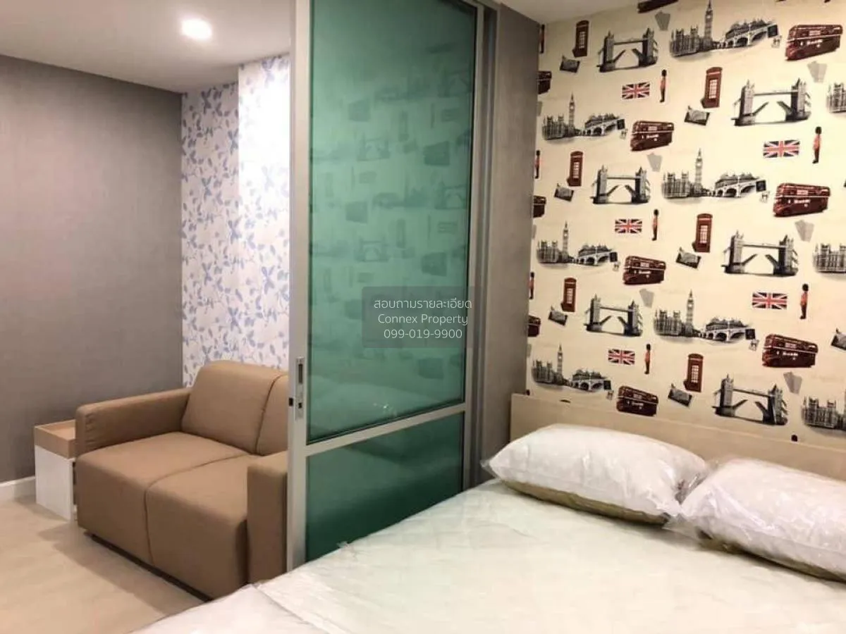 เช่าคอนโด  เดอะ คิวบ์ นวมินทร์ - รามอินทรา รามอินทรา เขต คันนายาว