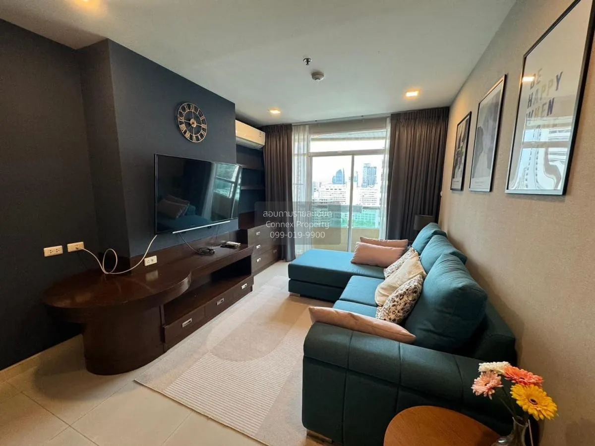 For Rent Condo , Sukhumvit City Resort , BTS-Nana , Khlong Toei N 1