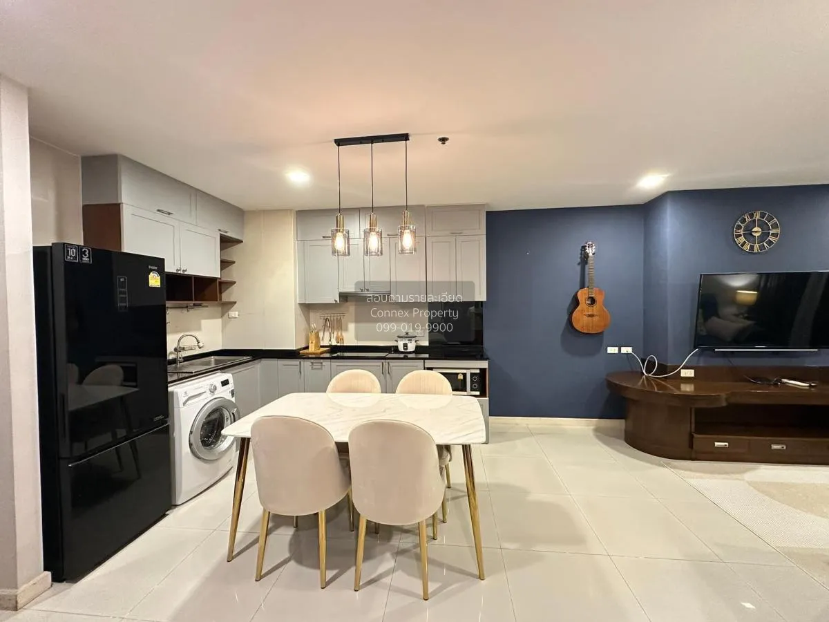 For Rent Condo , Sukhumvit City Resort , BTS-Nana , Khlong Toei N 3