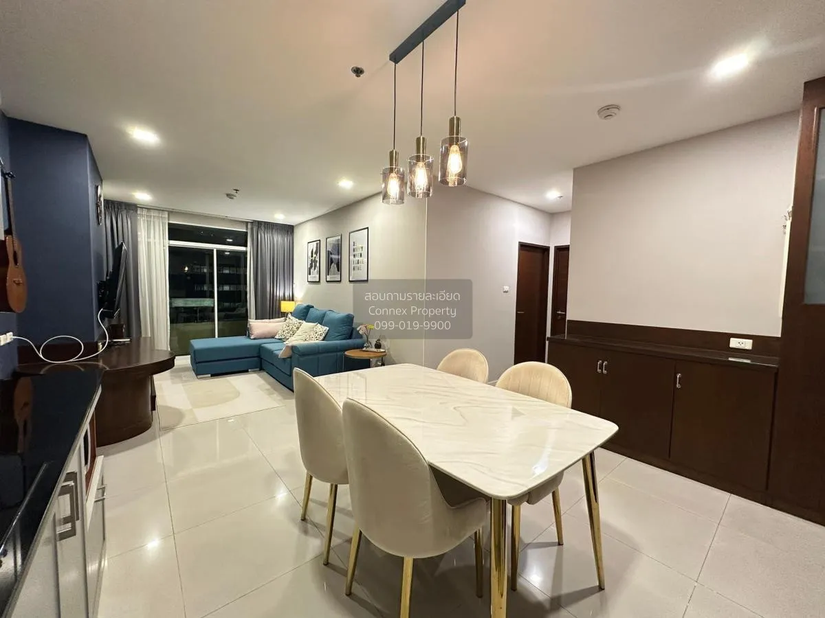 For Rent Condo , Sukhumvit City Resort , BTS-Nana , Khlong Toei N 4