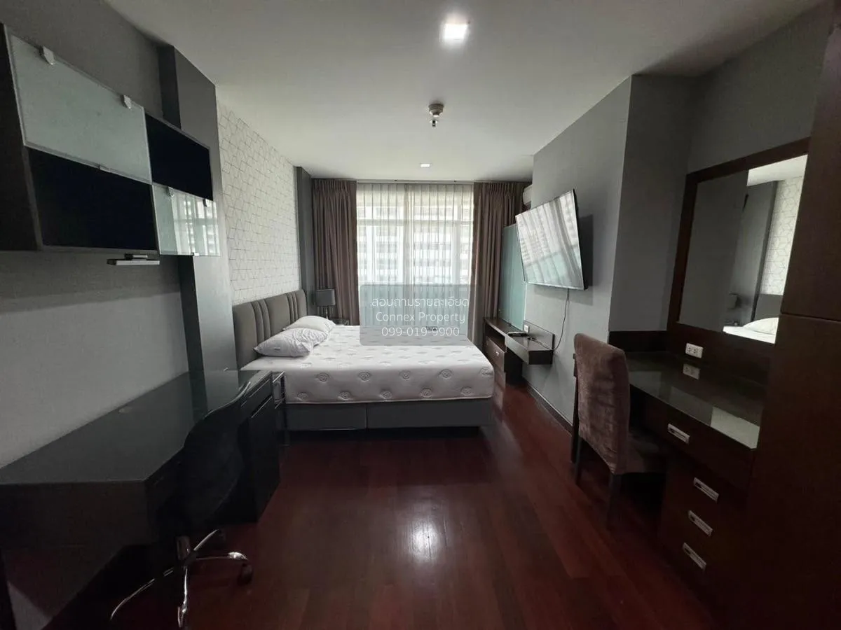 For Rent Condo , Sukhumvit City Resort , BTS-Nana , Khlong Toei N