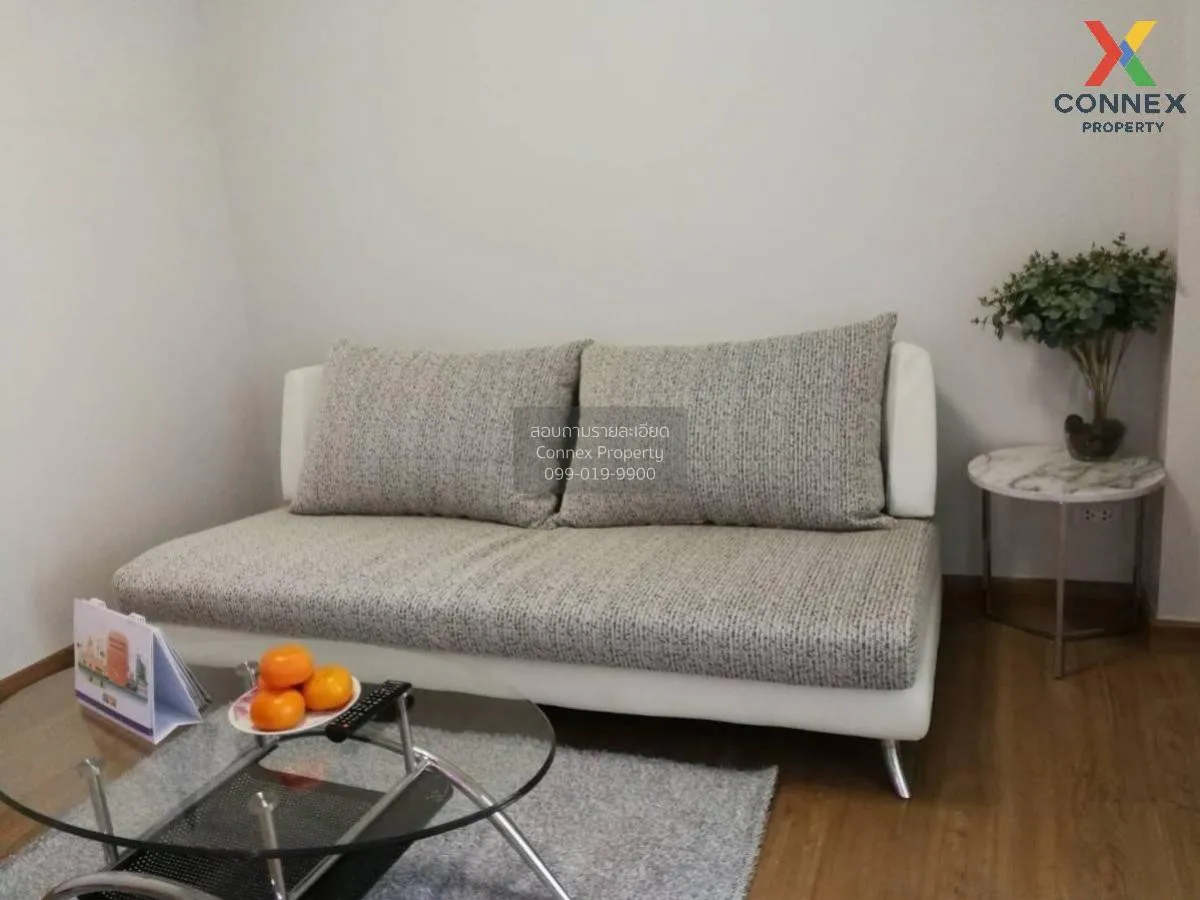 For Rent Condo , Bliz Condominium Rama 9 - Hua Mak , ARL-Hua Mak  1