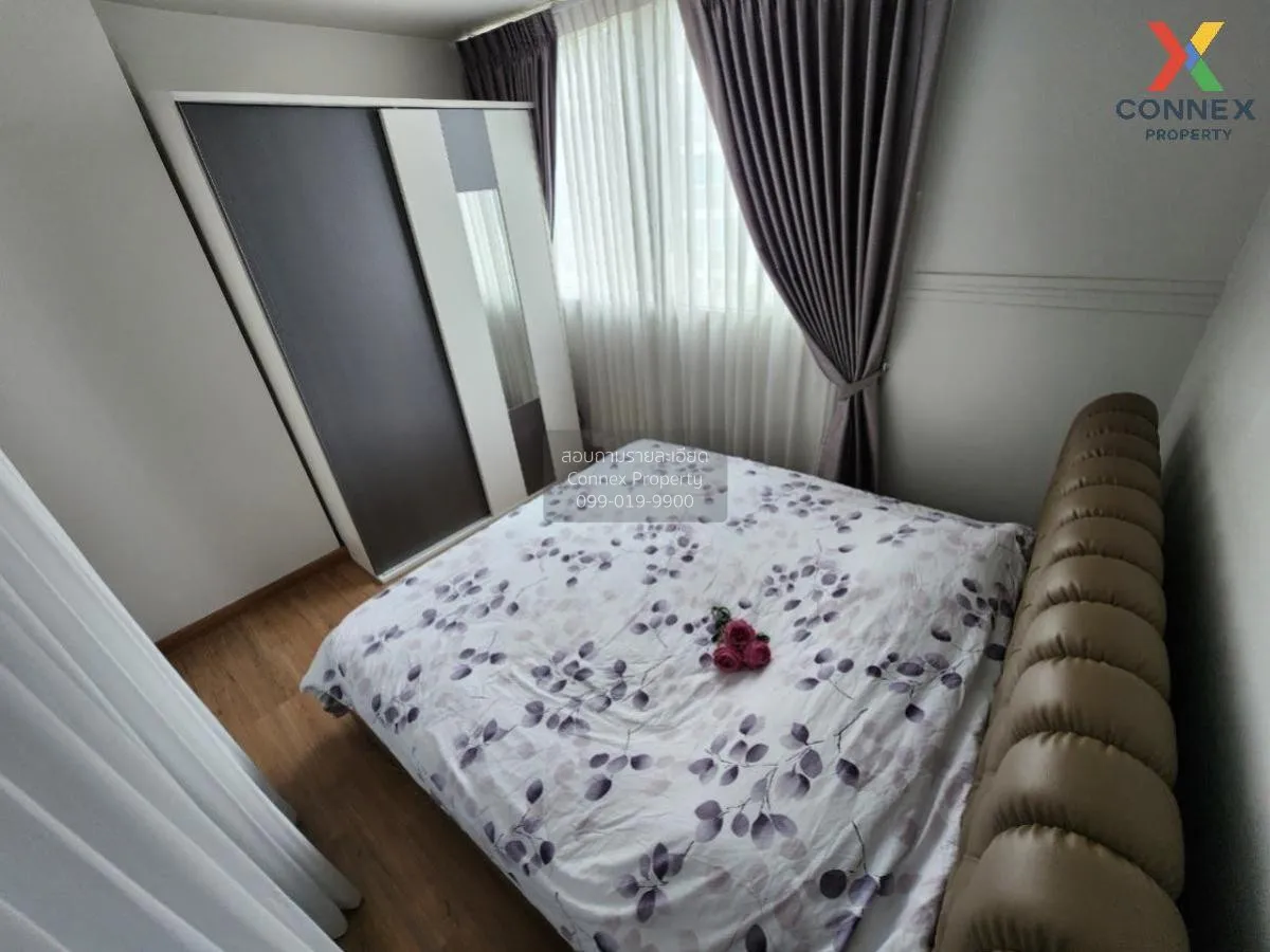 For Rent Condo , Bliz Condominium Rama 9 - Hua Mak , ARL-Hua Mak  4