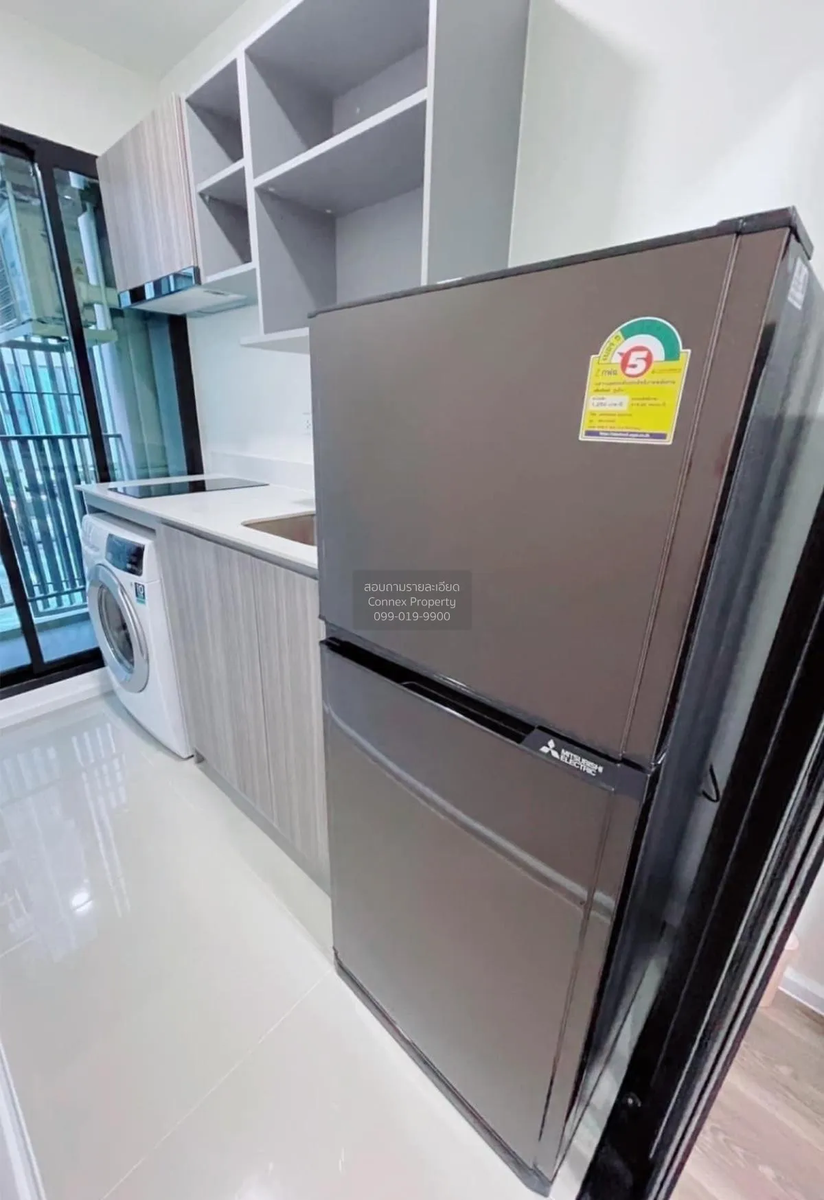 ขายคอนโด  ดิ ออริจิ้น รามอินทรา 83 สเตชั่น MRT-รามอินทรา 83 คันนา 4