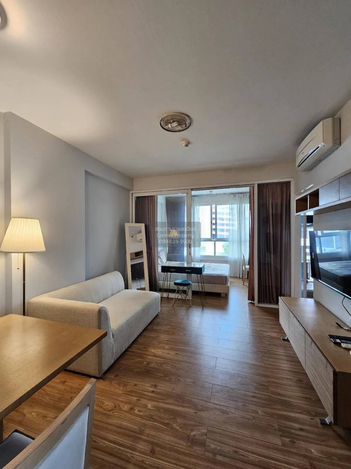 เช่าคอนโด  ไอ-บิซา คอนโด อาร์ซีเอ MRT-พระราม 9 บางกะปิ เขต ห้วยขว 1