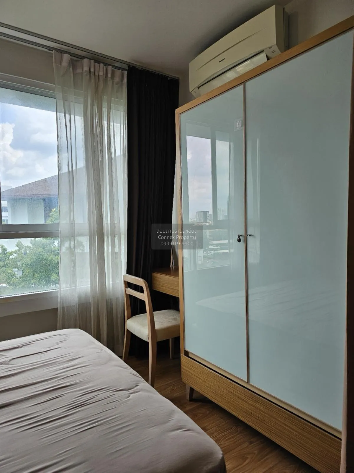 เช่าคอนโด  ไอ-บิซา คอนโด อาร์ซีเอ MRT-พระราม 9 บางกะปิ เขต ห้วยขว 2