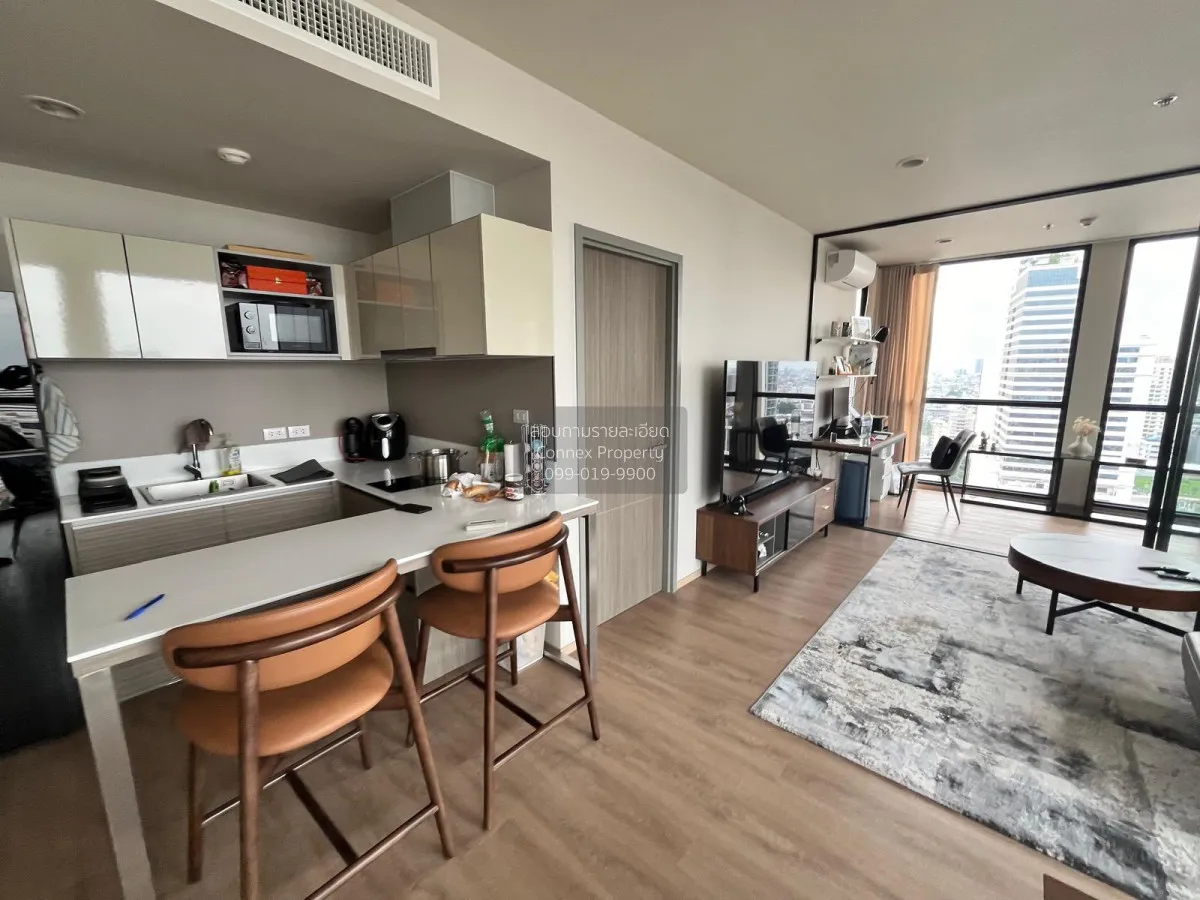 For Sale Condo , The Issara Sathorn , BTS-Chong Nonsi , Thungmaha