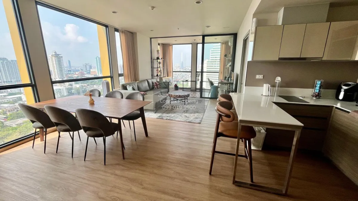 For Sale Condo , The Issara Sathorn , BTS-Chong Nonsi , Thungmaha