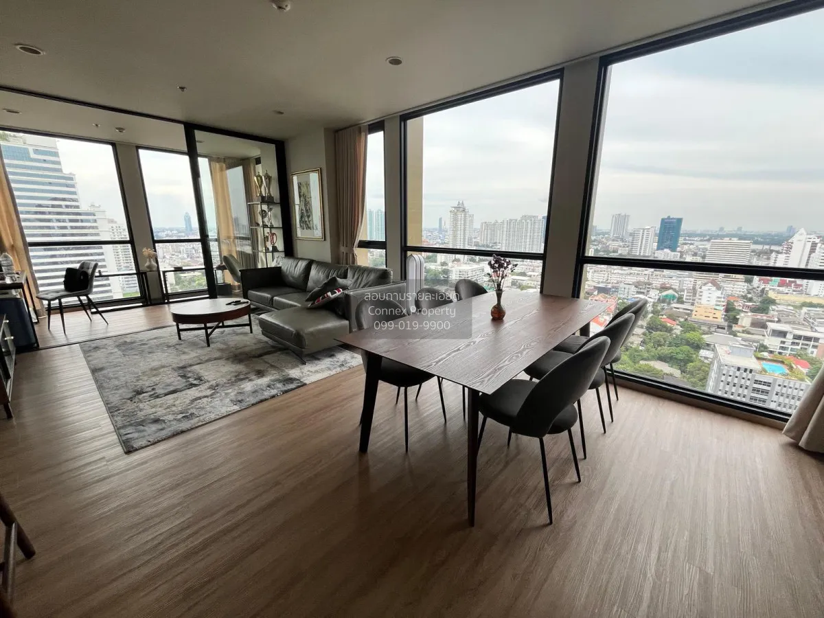 For Sale Condo , The Issara Sathorn , BTS-Chong Nonsi , Thungmaha