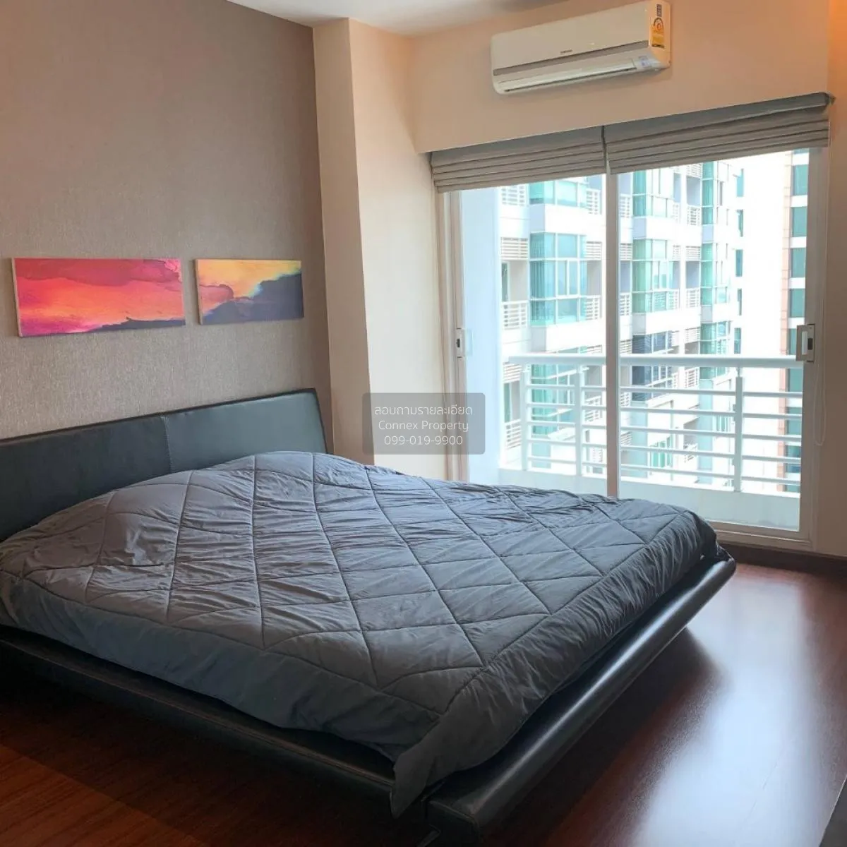 ขายคอนโด  เดอะ โฟร์วิงส์ เรสซิเดนซ์ ARL-บ้านทับช้าง หัวหมาก เขต บ