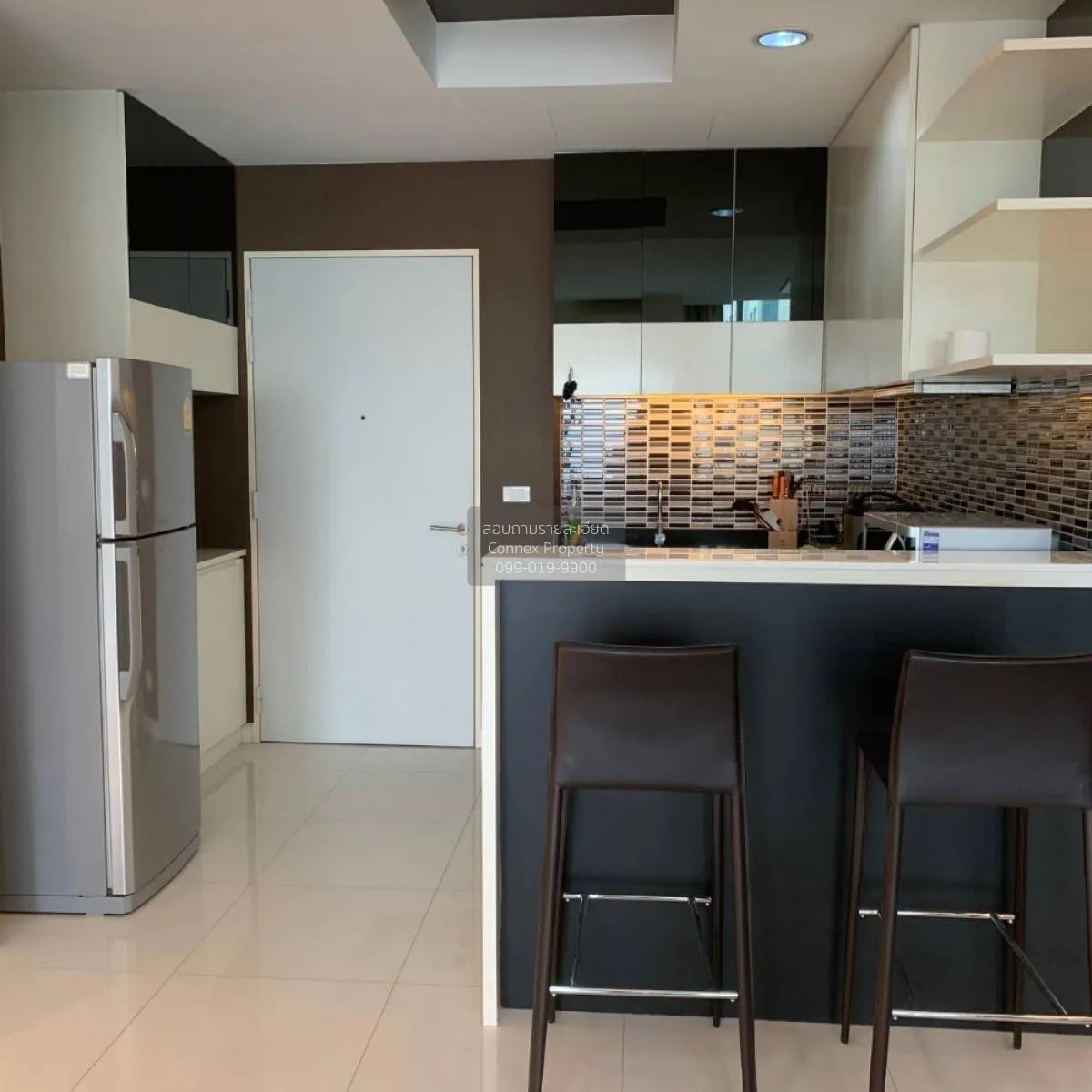 ขายคอนโด  เดอะ โฟร์วิงส์ เรสซิเดนซ์ ARL-บ้านทับช้าง หัวหมาก เขต บ