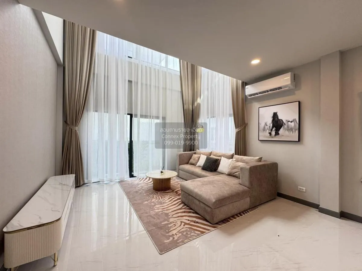 For Rent House , The City Bangna , Bang Kaeo , Bang Phli , Samut  1