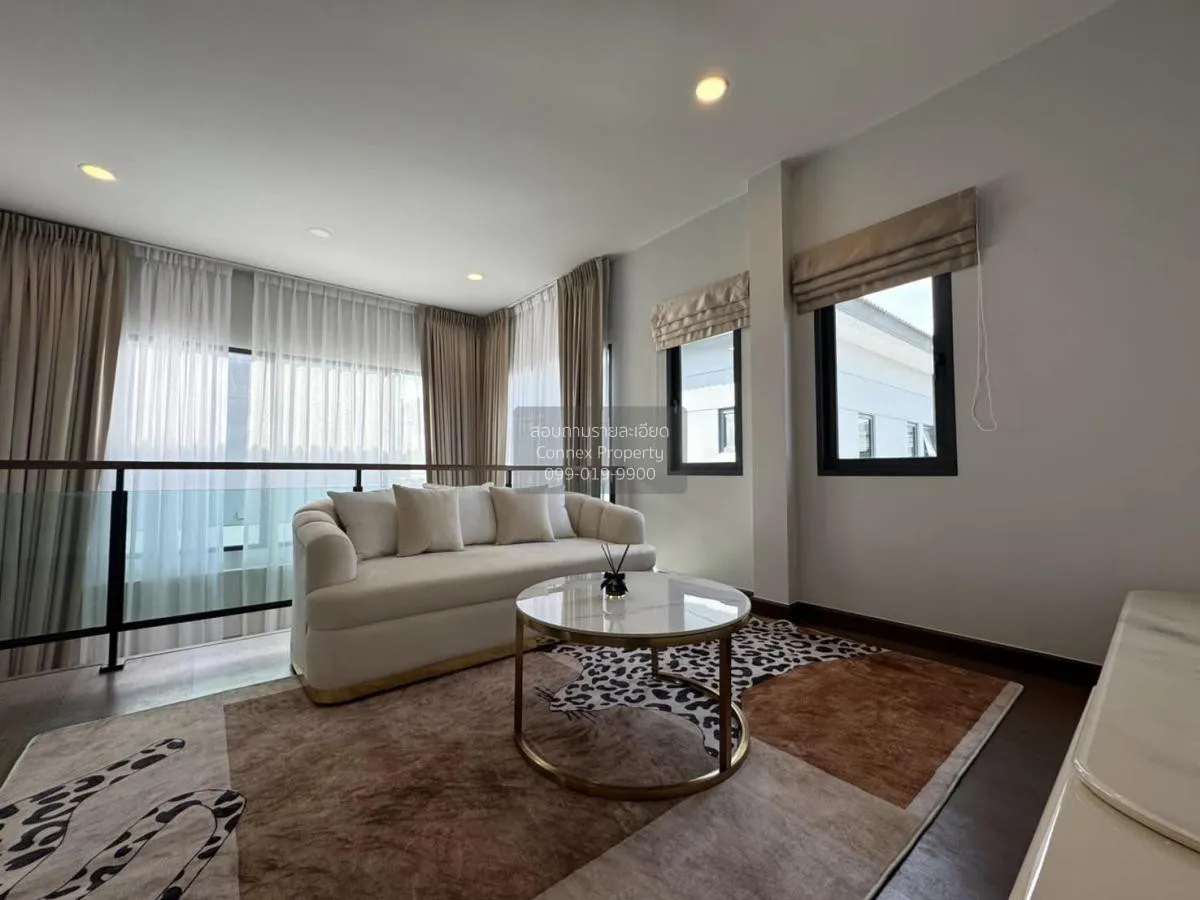 For Rent House , The City Bangna , Bang Kaeo , Bang Phli , Samut  4