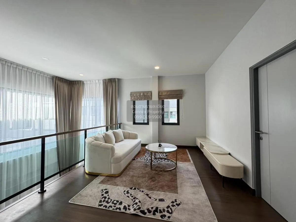 For Rent House , The City Bangna , Bang Kaeo , Bang Phli , Samut 
