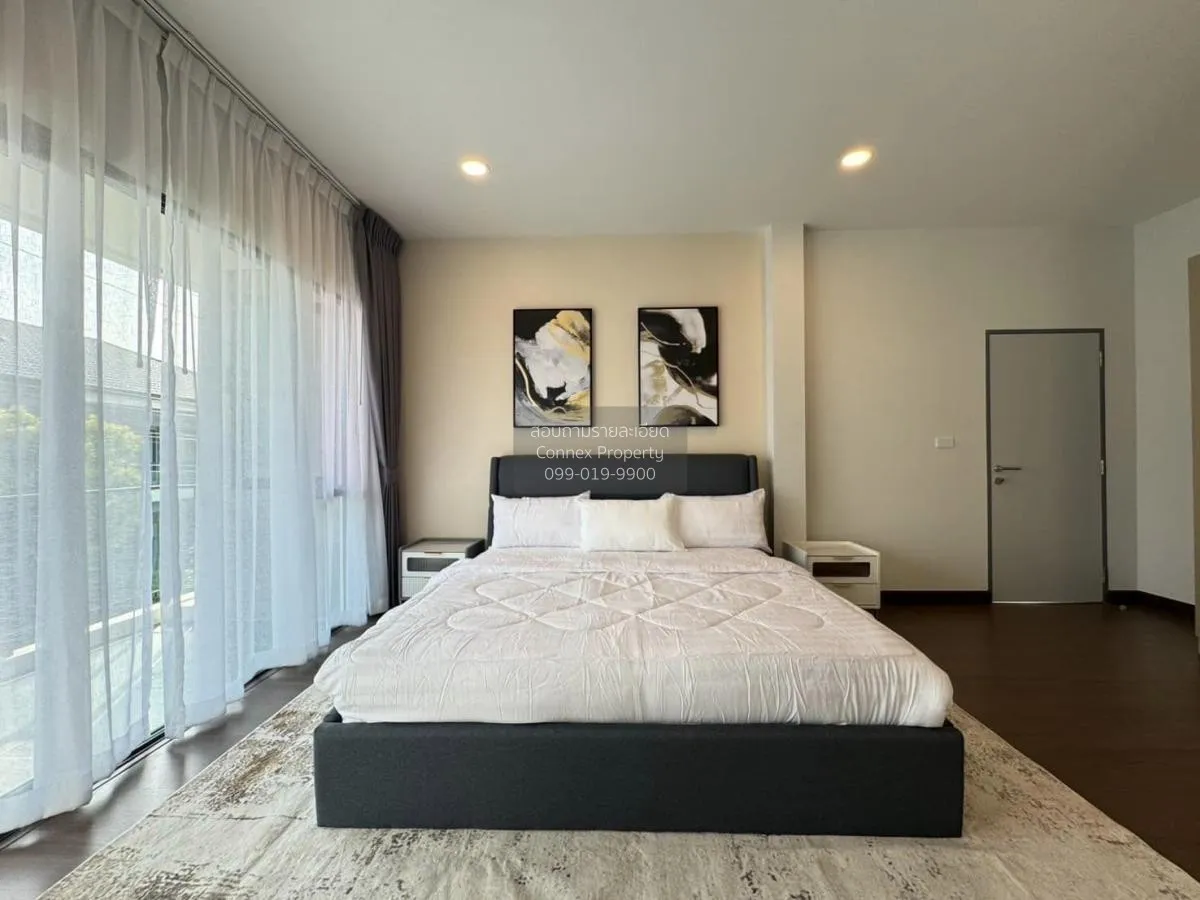 For Rent House , The City Bangna , Bang Kaeo , Bang Phli , Samut 