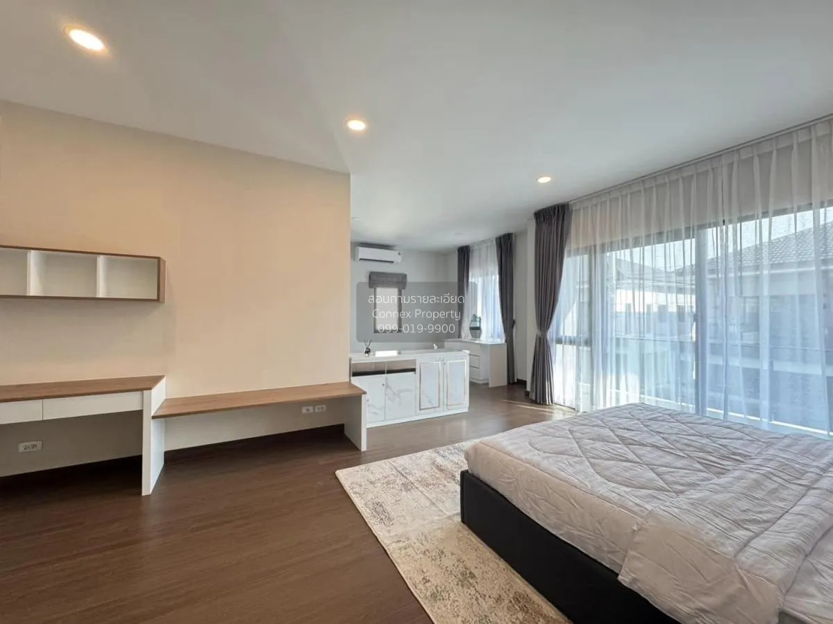 For Rent House , The City Bangna , Bang Kaeo , Bang Phli , Samut 
