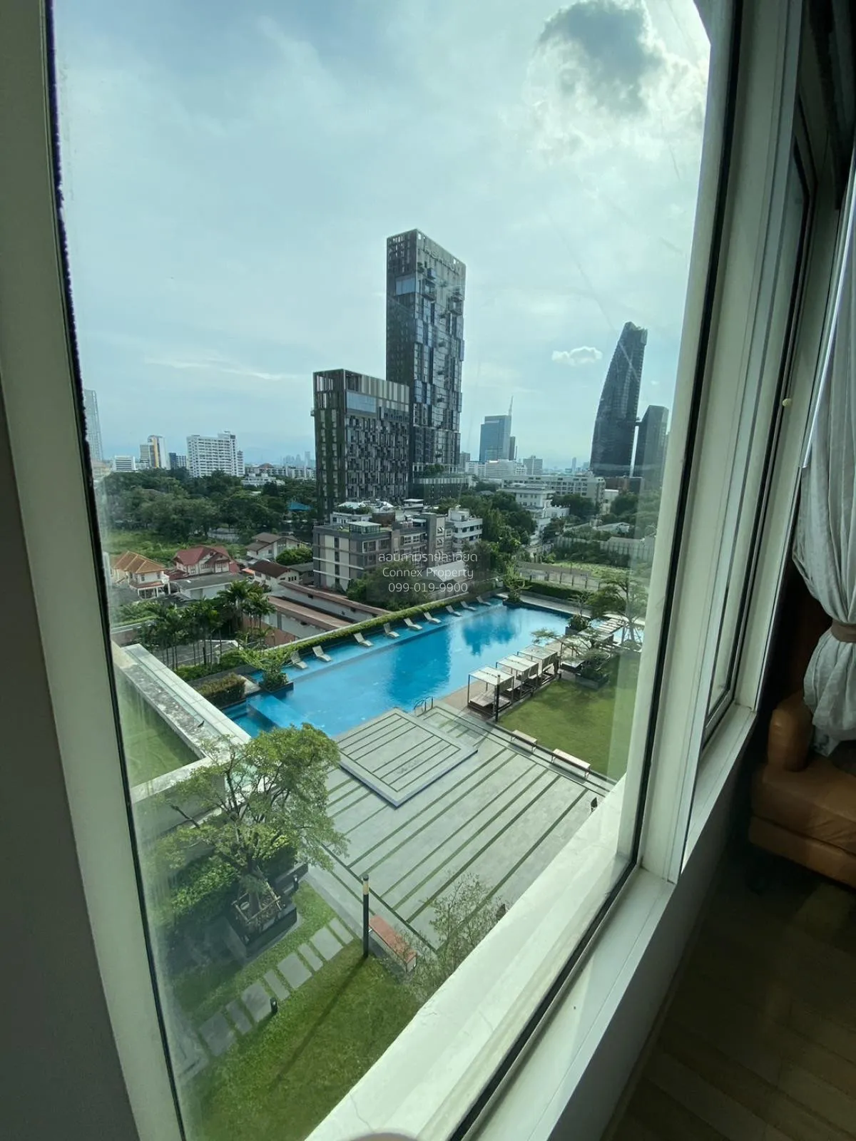 ขายคอนโด  สิริ แอท สุขุมวิท ห้องมุม BTS-ทองหล่อ พระโขนง เขต วัฒนา