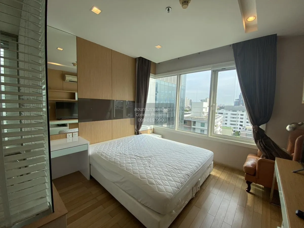 ขายคอนโด  สิริ แอท สุขุมวิท ห้องมุม BTS-ทองหล่อ พระโขนง เขต วัฒนา