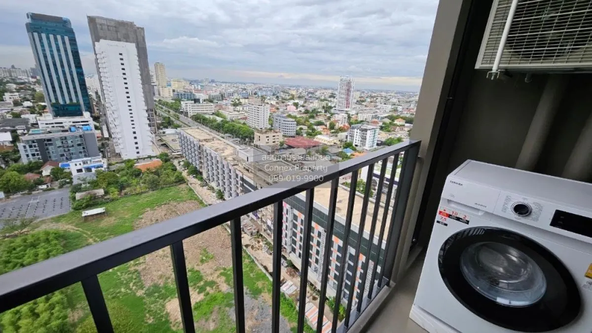 For Rent Condo , Nue Noble Ratchada-Lat Phrao , MRT-Ratchada , Ch