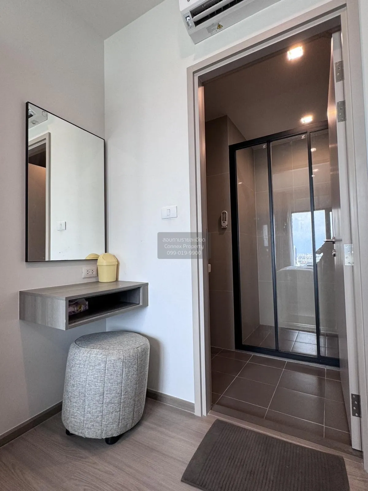 เช่าคอนโด  เดอะ เบส เพชรบุรี - ทองหล่อ MRT-เพชรบุรี บางกะปิ เขต ห